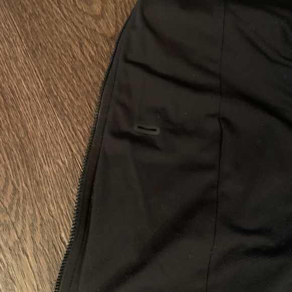 🍋Lululemon “Spring Forward Jacket” Size 4 black - Picture 5 of 13